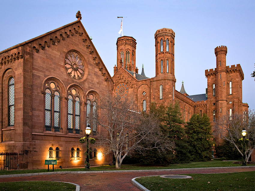 Smithsonian Castle